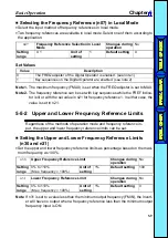 Preview for 71 page of Omron SYSDRIVE 3G3JV-AB001 User Manual