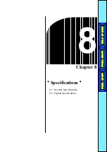 Preview for 132 page of Omron SYSDRIVE 3G3JV-AB001 User Manual