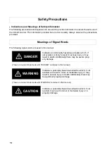 Preview for 7 page of Omron SYSDRIVE 3G3JV Communications Manual