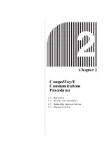 Preview for 22 page of Omron SYSDRIVE 3G3JV Communications Manual