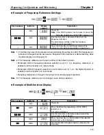 Preview for 79 page of Omron SYSDRIVE 3G3MV-A2001 User Manual