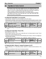 Preview for 107 page of Omron SYSDRIVE 3G3MV-A2001 User Manual