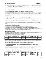 Preview for 145 page of Omron SYSDRIVE 3G3MV-A2001 User Manual