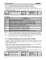 Preview for 196 page of Omron SYSDRIVE 3G3MV-A2001 User Manual