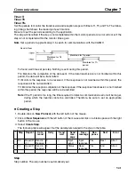 Предварительный просмотр 231 страницы Omron SYSDRIVE 3G3MV-A2001 User Manual