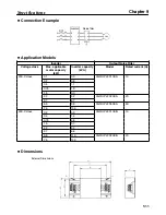 Preview for 301 page of Omron SYSDRIVE 3G3MV-A2001 User Manual