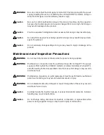 Preview for 6 page of Omron SYSDRIVE 3G3MV A2002 User Manual