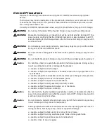 Preview for 9 page of Omron SYSDRIVE 3G3MV A2002 User Manual