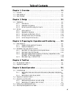 Preview for 11 page of Omron SYSDRIVE 3G3MV A2002 User Manual