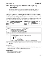 Preview for 118 page of Omron SYSDRIVE 3G3MV A2002 User Manual