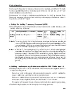 Preview for 122 page of Omron SYSDRIVE 3G3MV A2002 User Manual