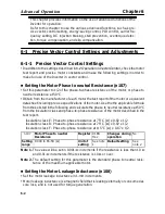 Preview for 144 page of Omron SYSDRIVE 3G3MV A2002 User Manual