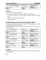 Preview for 186 page of Omron SYSDRIVE 3G3MV A2002 User Manual