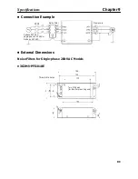 Preview for 294 page of Omron SYSDRIVE 3G3MV A2002 User Manual