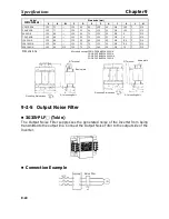 Предварительный просмотр 307 страницы Omron SYSDRIVE 3G3MV A2002 User Manual