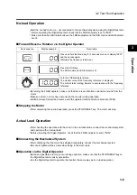 Предварительный просмотр 61 страницы Omron SYSDRIVE 3G3MX-A2002 User Manual