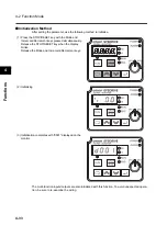 Preview for 124 page of Omron SYSDRIVE 3G3MX-A2002 User Manual