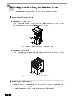 Предварительный просмотр 32 страницы Omron SYSDRIVE 3G3RV User Manual