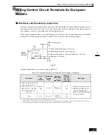 Preview for 73 page of Omron SYSDRIVE 3G3RV User Manual