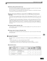 Предварительный просмотр 353 страницы Omron SYSDRIVE 3G3RV User Manual