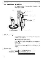 Preview for 6 page of Omron SYSDRIVE 3G3SV User Manual