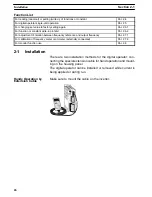 Предварительный просмотр 29 страницы Omron SYSDRIVE 3G3SV User Manual