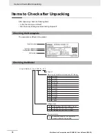 Preview for 20 page of Omron SYSDRIVE MX2 SERIES User Manual