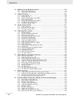 Preview for 28 page of Omron SYSDRIVE MX2 SERIES User Manual