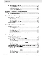 Preview for 30 page of Omron SYSDRIVE MX2 SERIES User Manual