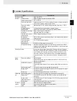 Preview for 47 page of Omron SYSDRIVE MX2 SERIES User Manual