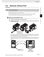 Preview for 67 page of Omron SYSDRIVE MX2 SERIES User Manual