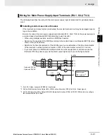 Preview for 81 page of Omron SYSDRIVE MX2 SERIES User Manual