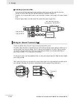 Preview for 84 page of Omron SYSDRIVE MX2 SERIES User Manual