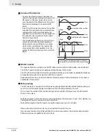 Preview for 86 page of Omron SYSDRIVE MX2 SERIES User Manual