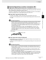 Preview for 91 page of Omron SYSDRIVE MX2 SERIES User Manual