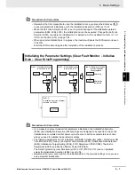 Preview for 183 page of Omron SYSDRIVE MX2 SERIES User Manual