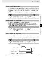 Preview for 235 page of Omron SYSDRIVE MX2 SERIES User Manual