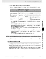 Preview for 271 page of Omron SYSDRIVE MX2 SERIES User Manual