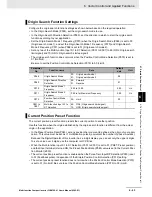 Preview for 285 page of Omron SYSDRIVE MX2 SERIES User Manual