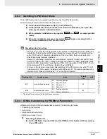 Preview for 299 page of Omron SYSDRIVE MX2 SERIES User Manual