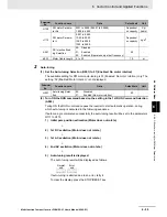 Preview for 301 page of Omron SYSDRIVE MX2 SERIES User Manual