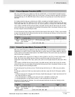 Preview for 365 page of Omron SYSDRIVE MX2 SERIES User Manual