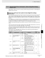 Preview for 373 page of Omron SYSDRIVE MX2 SERIES User Manual