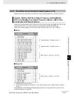 Preview for 431 page of Omron SYSDRIVE MX2 SERIES User Manual