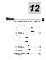 Preview for 549 page of Omron SYSDRIVE MX2 SERIES User Manual