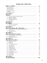 Preview for 7 page of Omron SYSMAC 3G8F5-CLK11-E Operation Manual