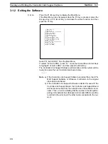 Preview for 32 page of Omron SYSMAC 3G8F5-CLK11-E Operation Manual