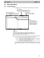 Preview for 33 page of Omron SYSMAC 3G8F5-CLK11-E Operation Manual