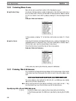 Preview for 34 page of Omron SYSMAC 3G8F5-CLK11-E Operation Manual