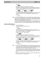 Preview for 35 page of Omron SYSMAC 3G8F5-CLK11-E Operation Manual